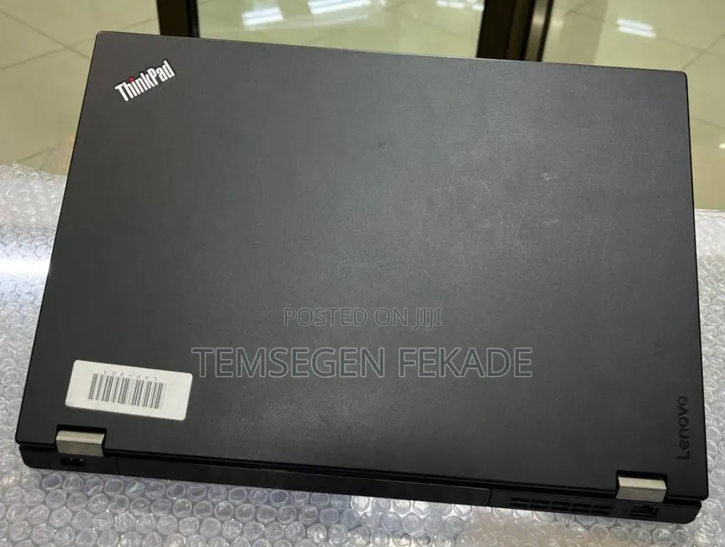 New Laptop Lenovo ThinkPad L570 4GB Intel Core i7 HDD 500GB