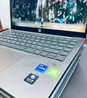 New Laptop HP Pavilion 14 16GB Intel Core i5 SSD 512GB