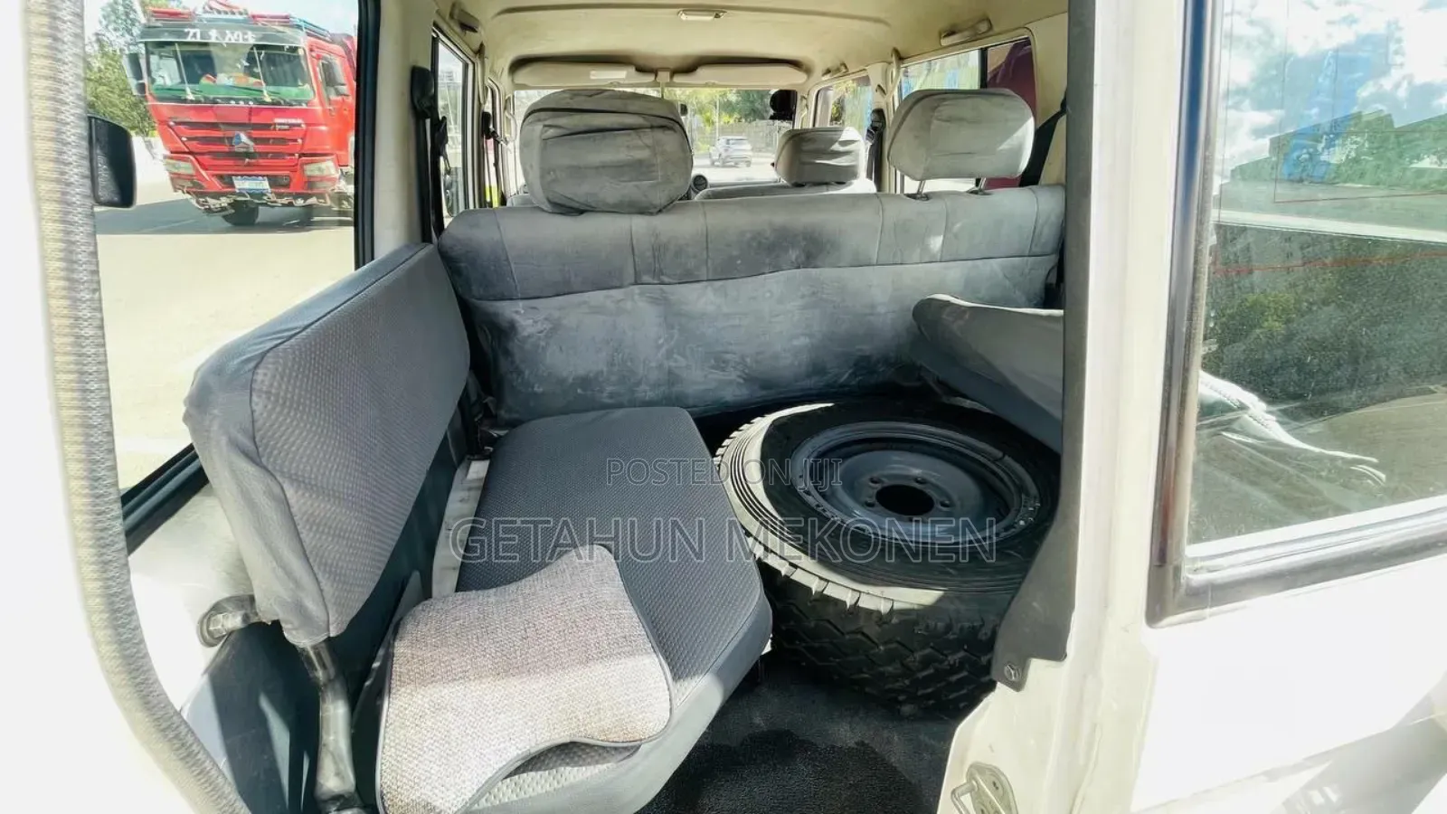 Toyota Land Cruiser 2018 White
