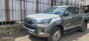New Toyota Land Cruiser 2025 Gray