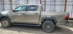 New Toyota Land Cruiser 2025 Gray