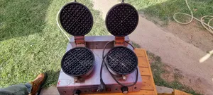 Commercial Waffle Maker