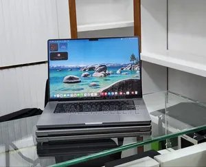 New Laptop Apple MacBook Pro 2021 M1 32GB Apple M1 SSD 512GB
