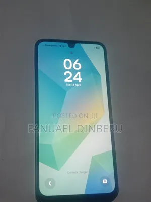 New Samsung Galaxy A16 5G 128 GB Gray