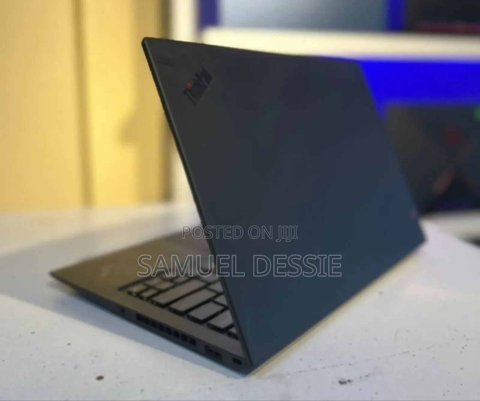 New Laptop Lenovo ThinkPad X1 Carbon 16GB Intel Core i7 SSD 512GB