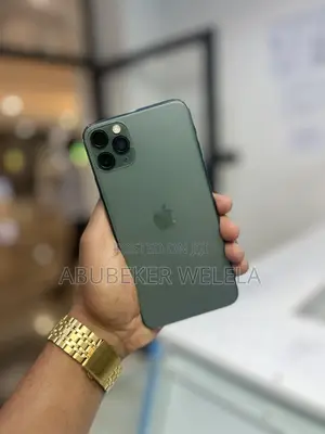 Apple iPhone 11 Pro Max 512 GB Green