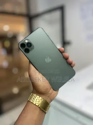 Apple iPhone 11 Pro Max 512 GB Green