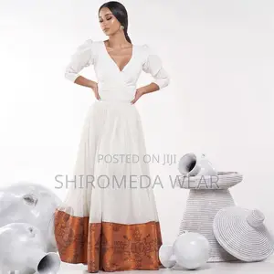 Shiromeda Wear – Elegant Habesha Kemis For Sale