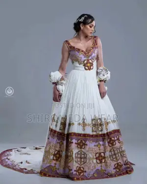 Shiromeda Wear – Elegant Habesha Kemis For Sale