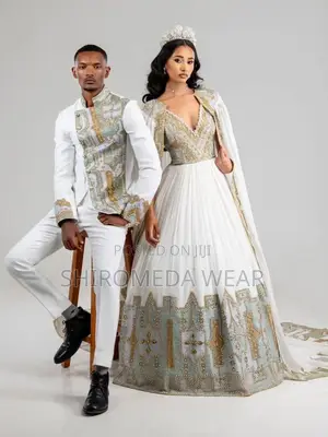 Shiromeda Wear – Elegant Habesha Kemis For Sale