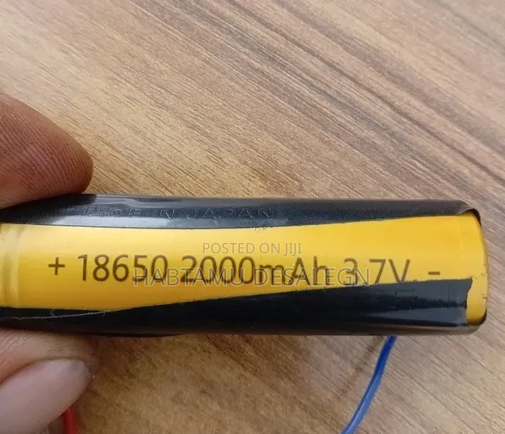 Battery Rechargeable