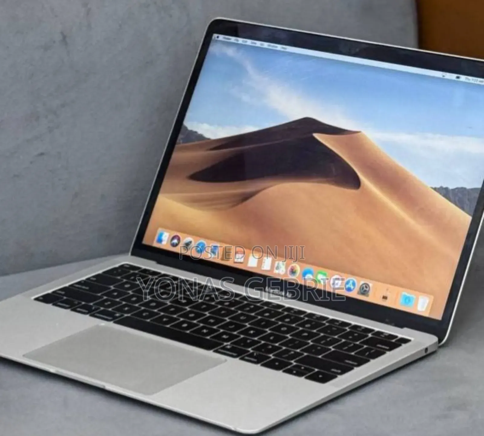 New Laptop Apple MacBook 8GB Intel Core i5 SSD 128GB
