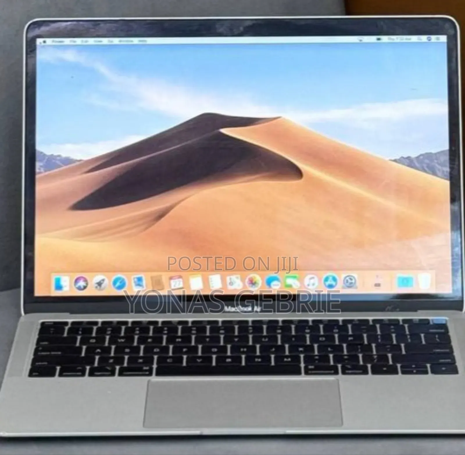 New Laptop Apple MacBook 8GB Intel Core i5 SSD 128GB