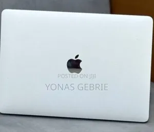 New Laptop Apple MacBook 8GB Intel Core i5 SSD 128GB