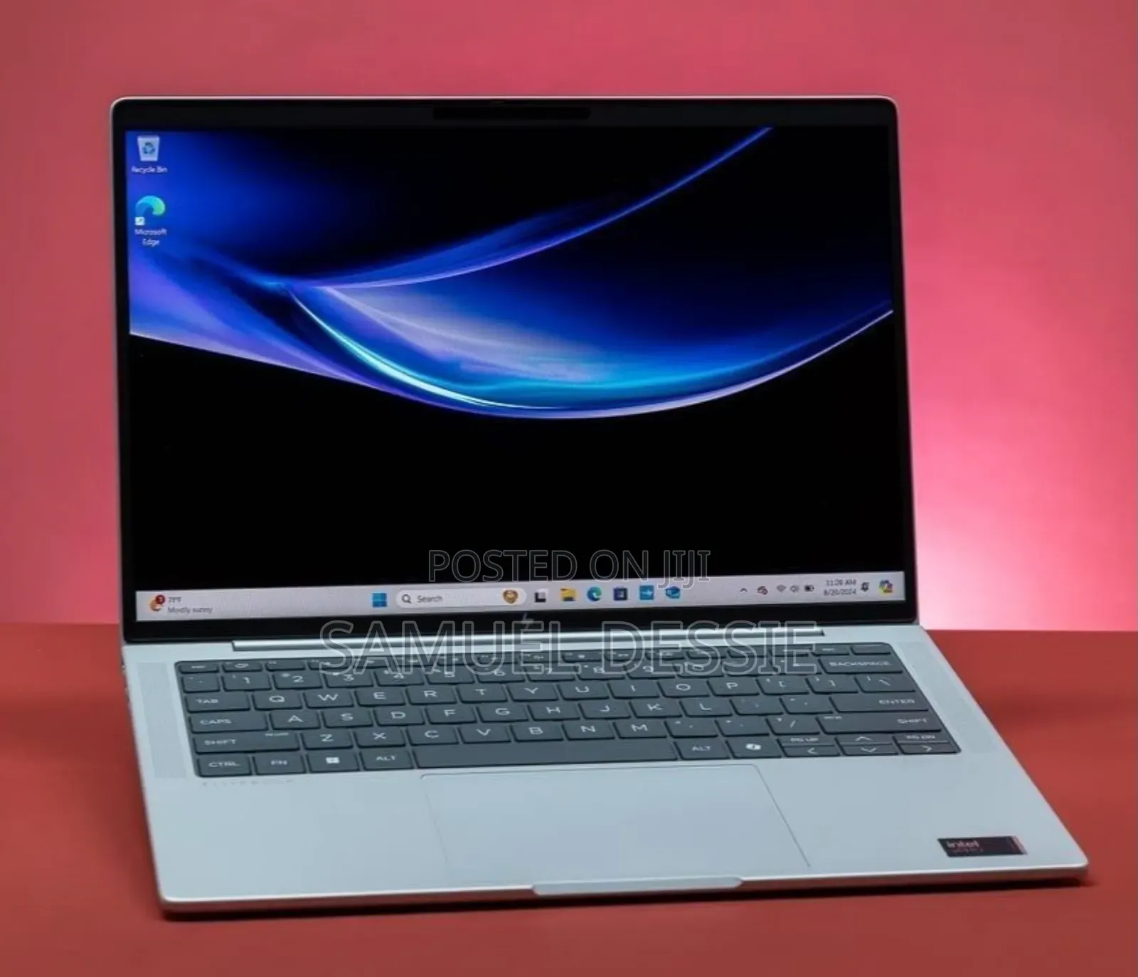 New Laptop HP EliteBook 840 G11 4GB Intel Core Ultra 7 SSD 1T