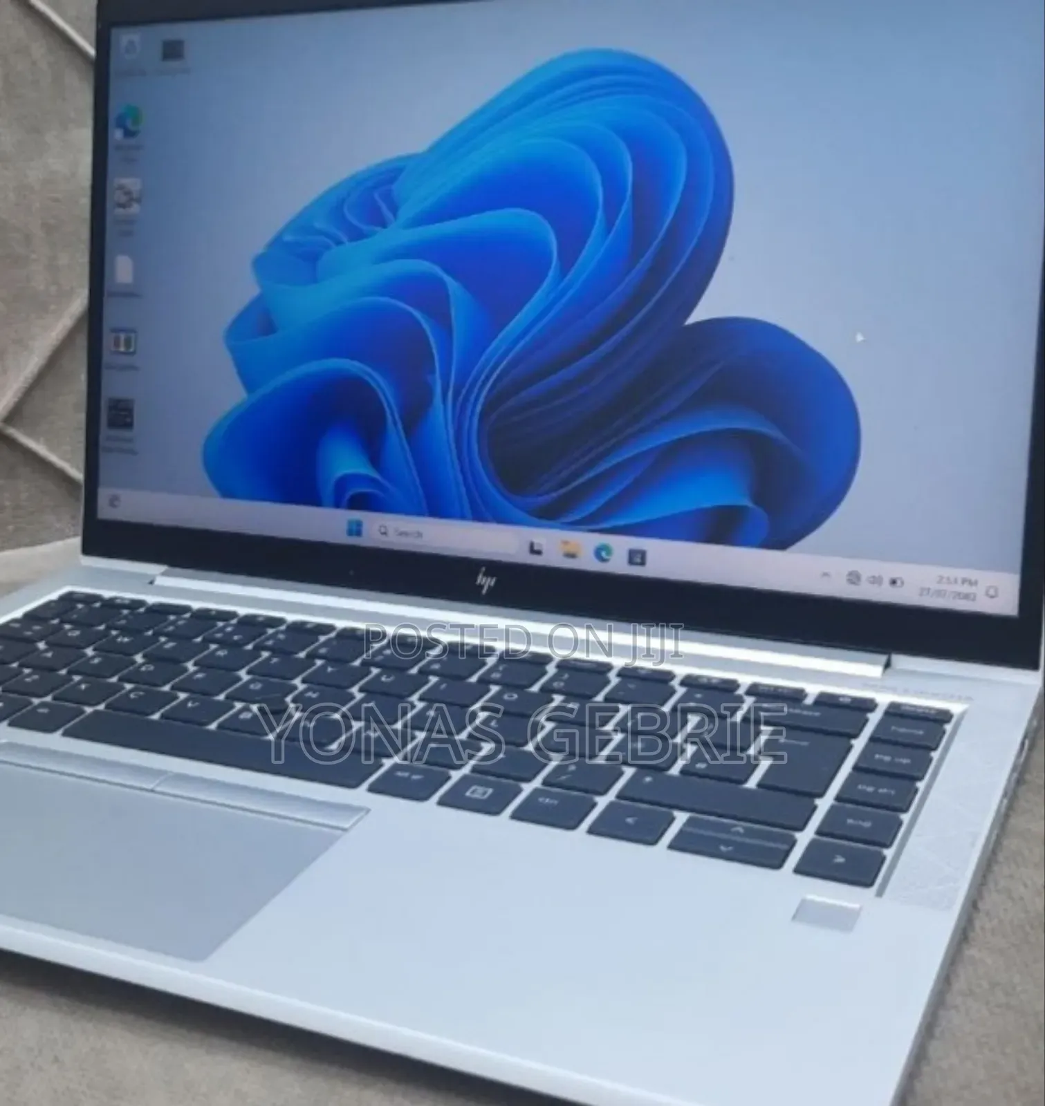New Laptop HP EliteBook 840 16GB Intel Core i7 SSD 512GB
