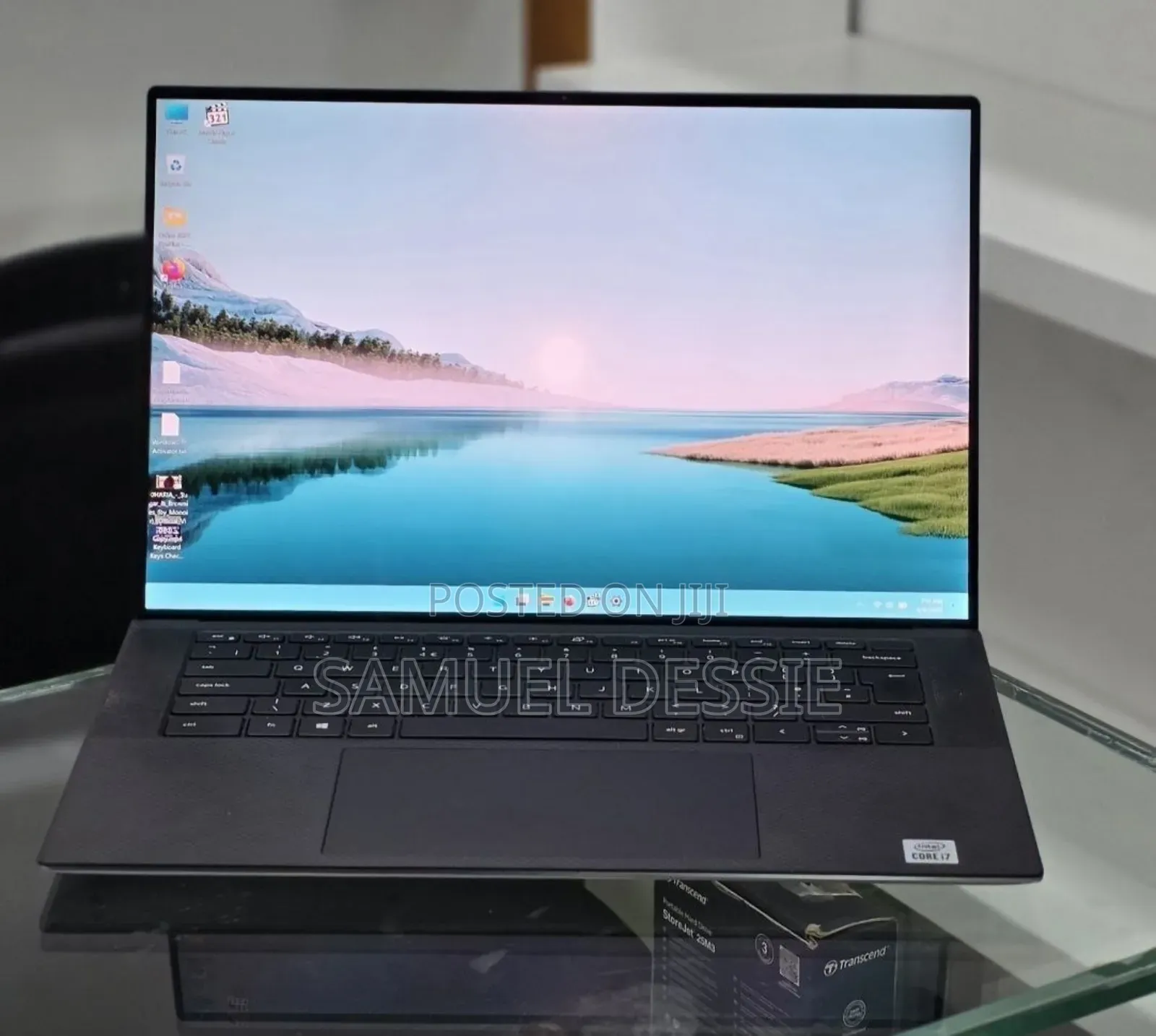 New Laptop Dell Precision 5550 16GB Intel Core i7 SSD 512GB