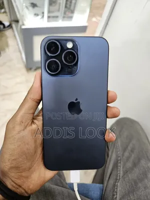 Apple iPhone 15 Pro Max 512 GB Blue