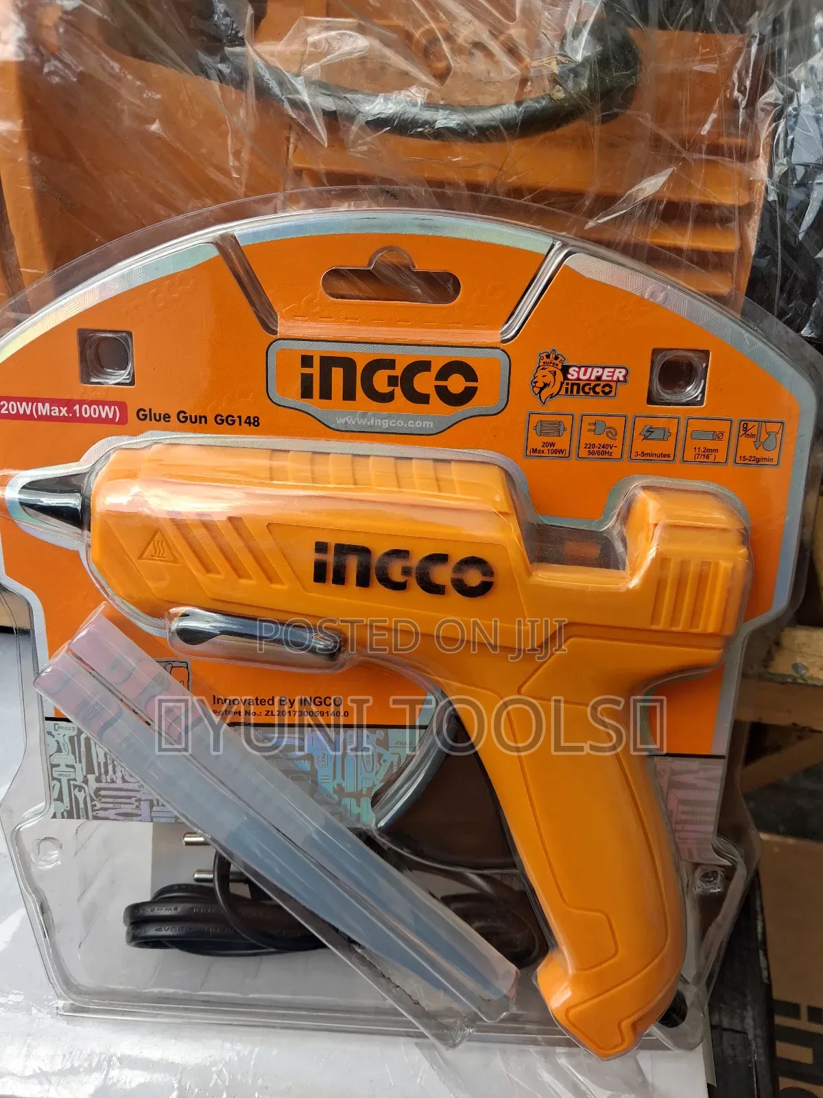 Electrical Glue Gun