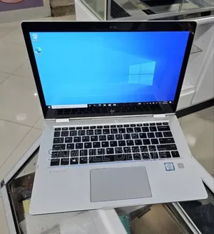 New HP EliteBook X360 1030 G2 8GB Intel Core i5 SSHD (Hybrid) 256GB