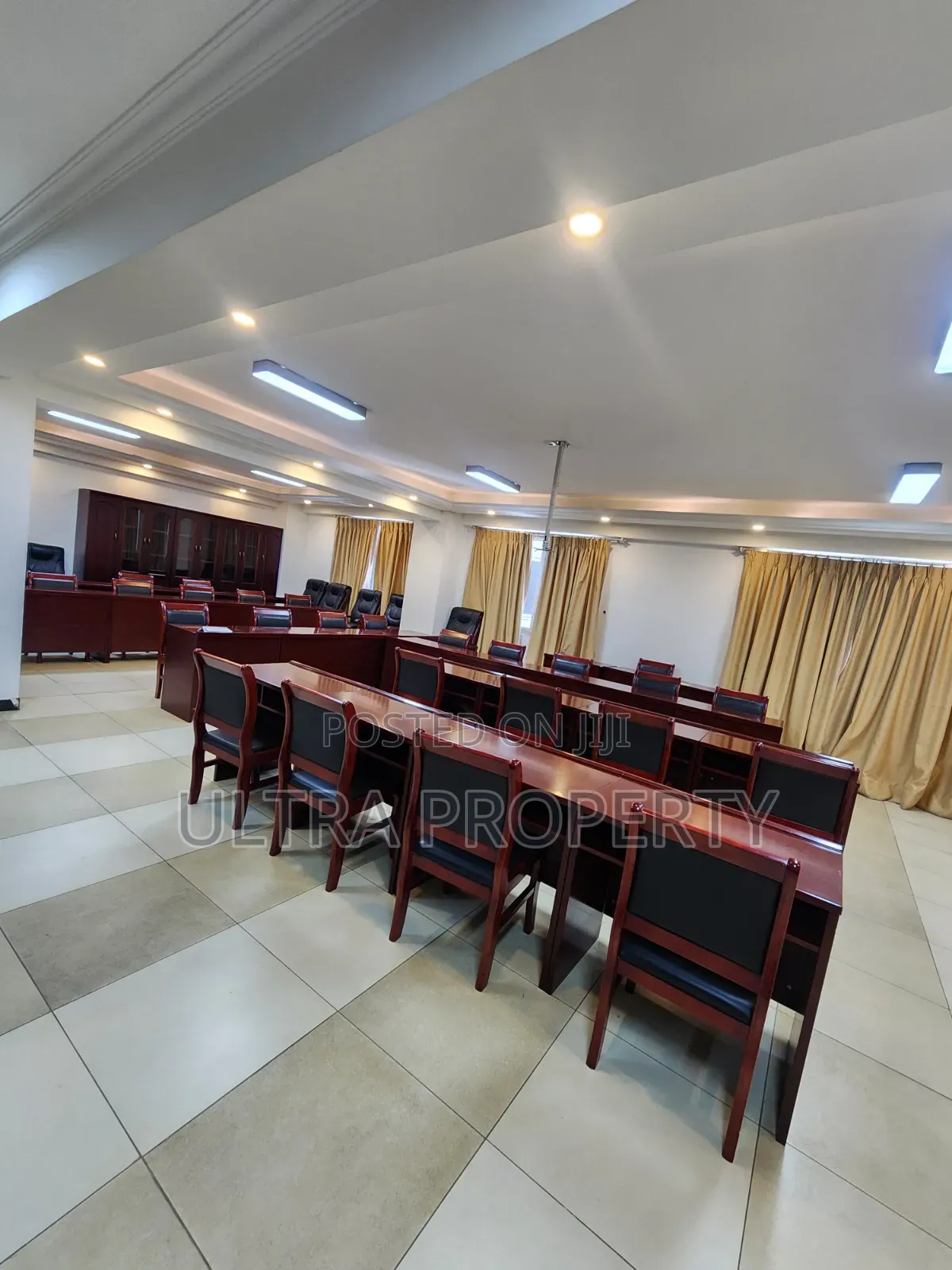 Furnished Office