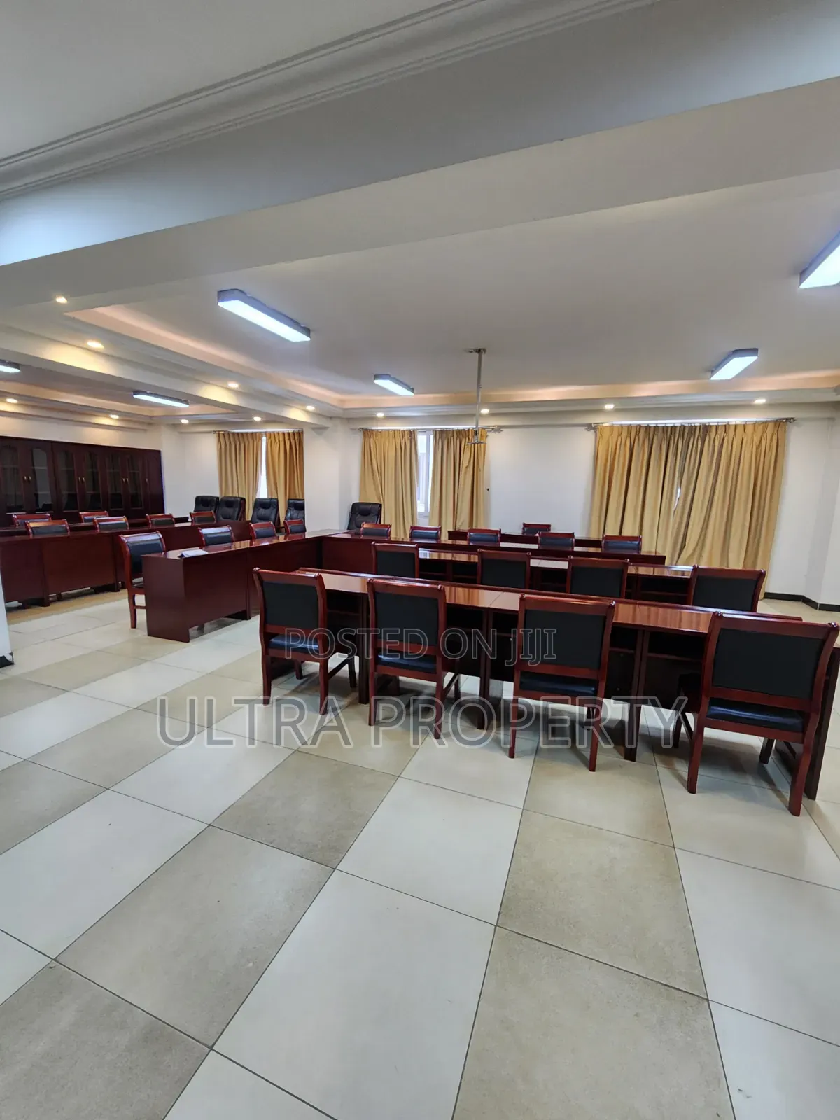 Furnished Office