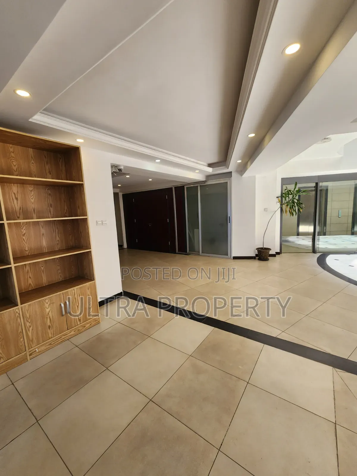 Furnished Office