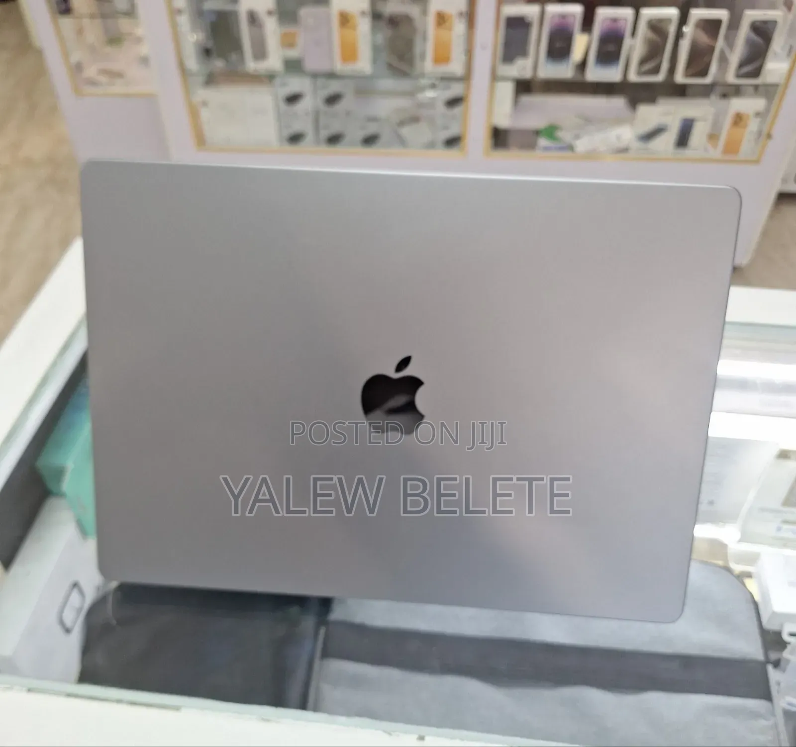 New Laptop Apple MacBook Pro 2021 M1 32GB Apple M1 SSD 1T