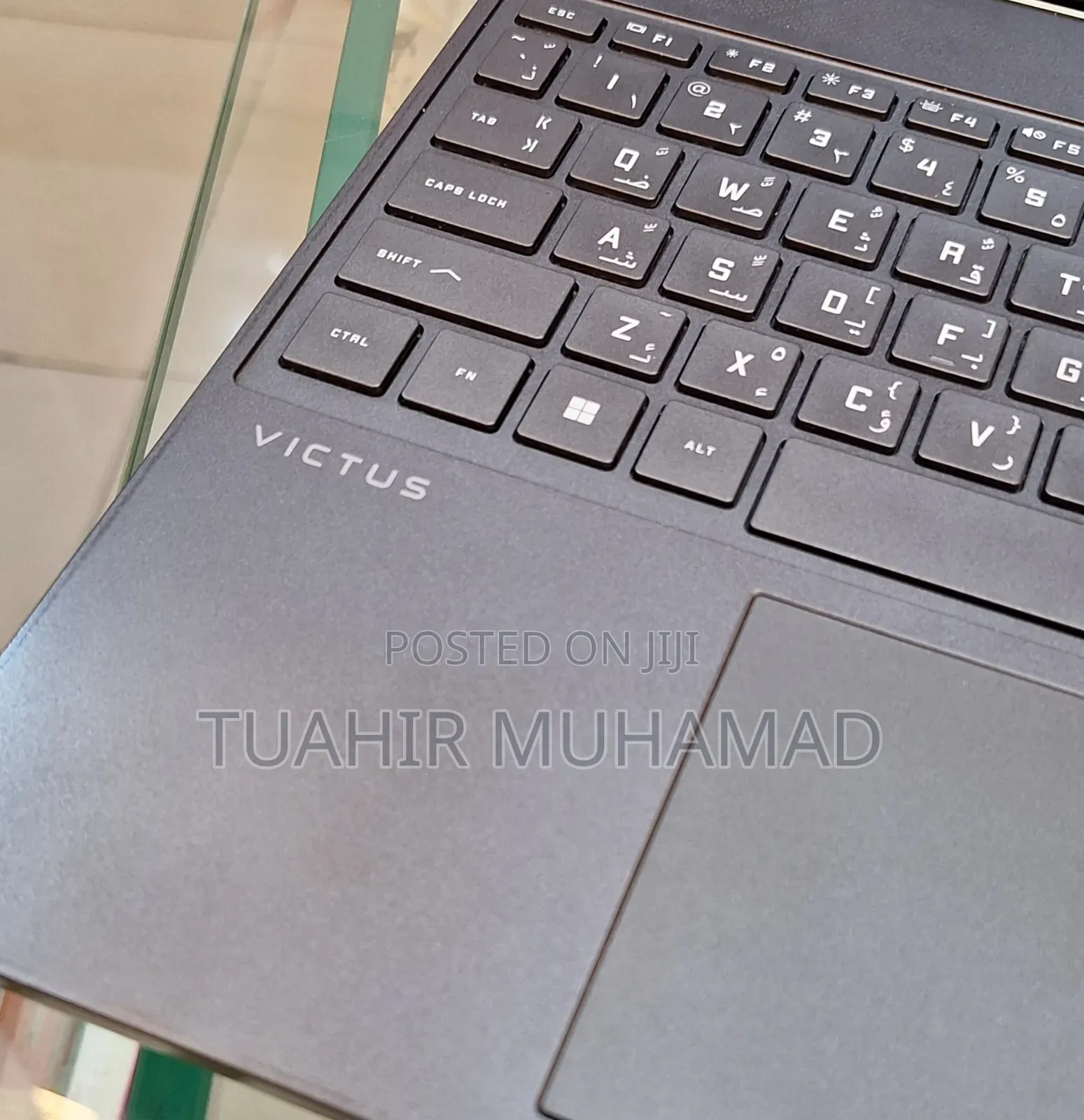 New Laptop HP Victus 15 16GB Intel Core i5 SSD 512GB