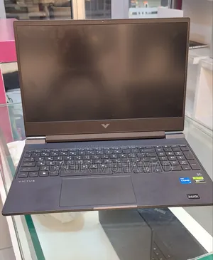 New Laptop HP Victus 15 16GB Intel Core i5 SSD 512GB
