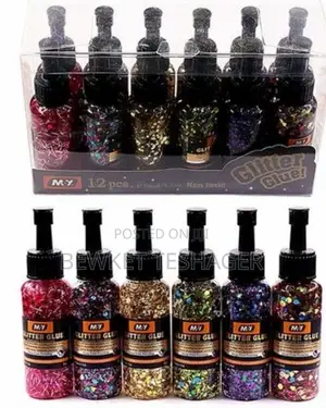 Glitter Glue