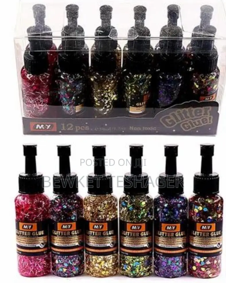 Glitter Glue