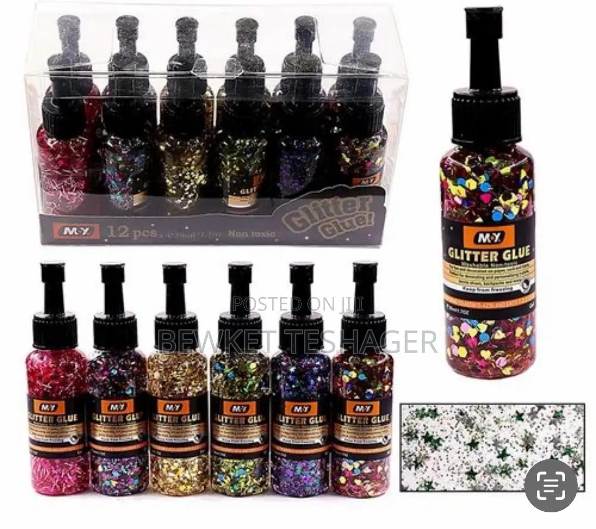 Glitter Glue