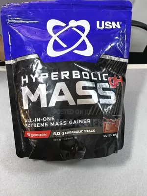 Hyperbolic Mass