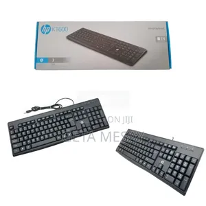 Hp Standard Wired Keyboard