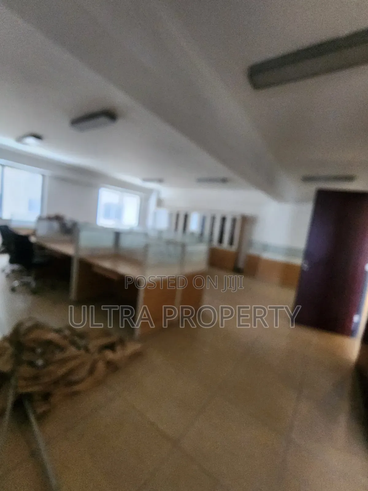 Furnished Office