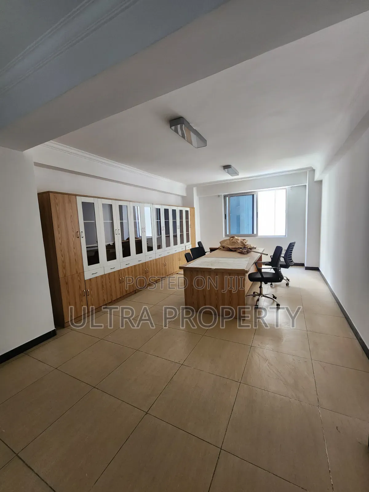 Furnished Office