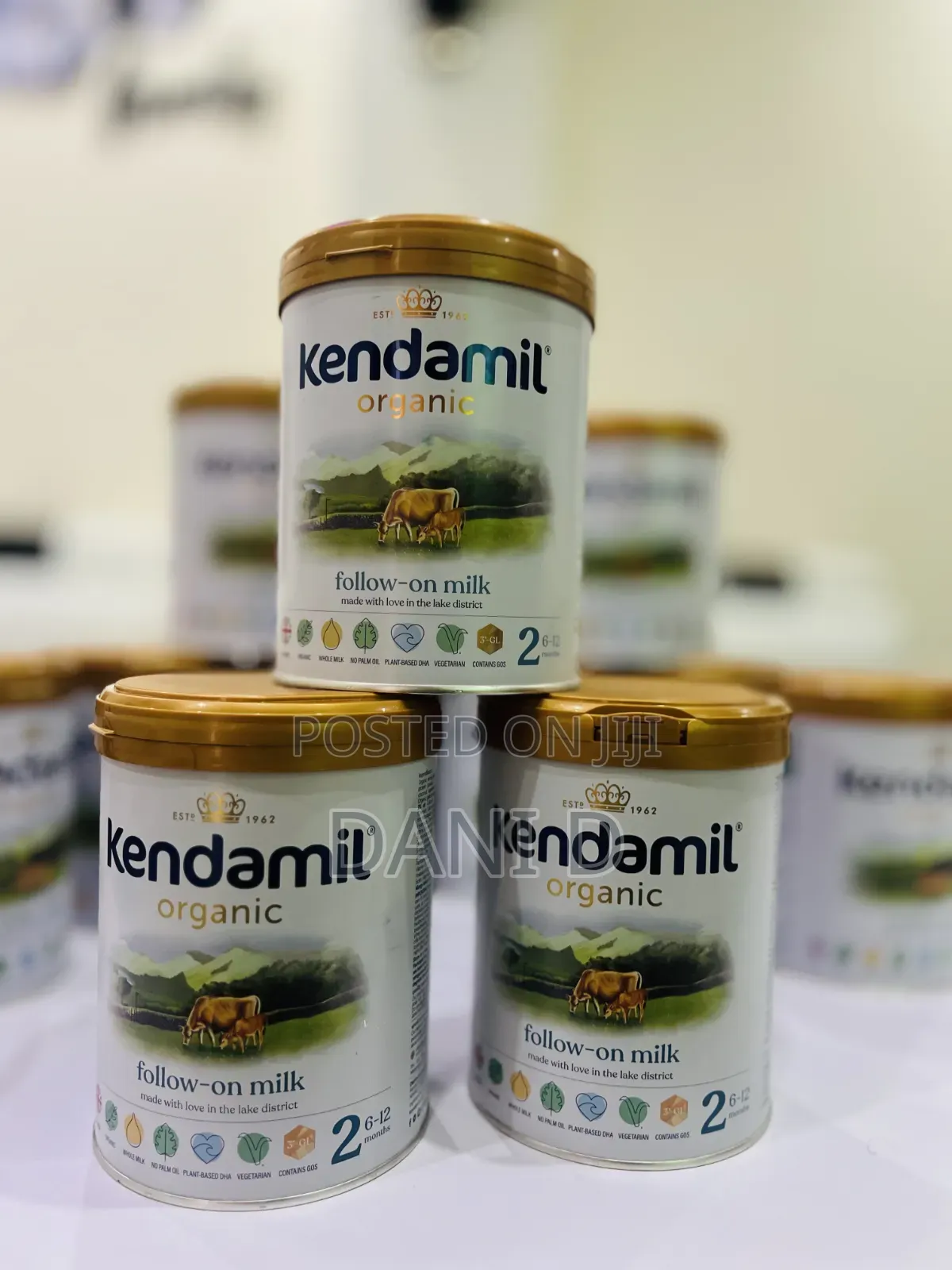 Kendamil Uk