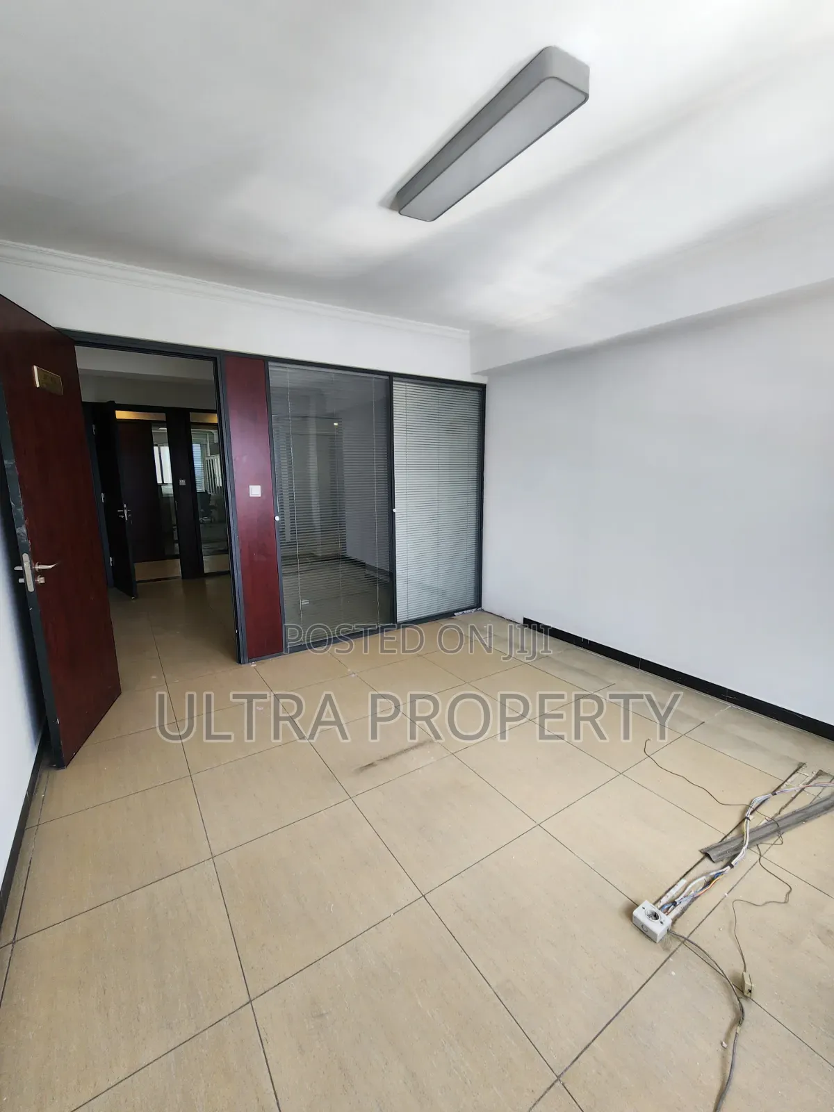Furnished Office