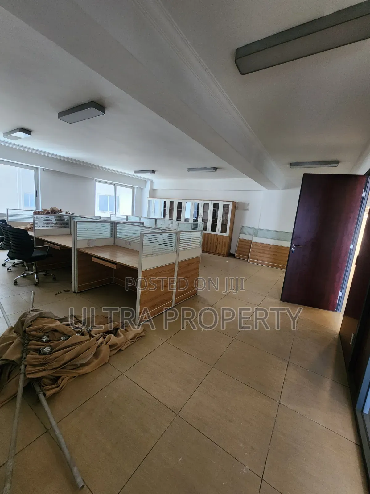 Furnished Office