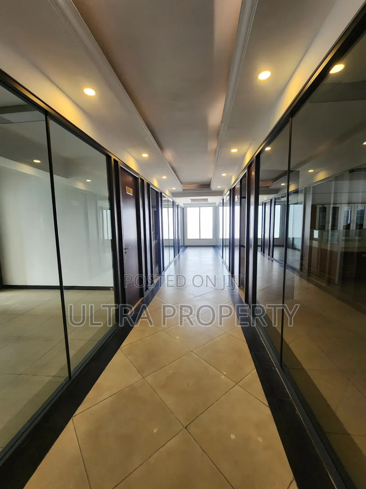 Furnished Office