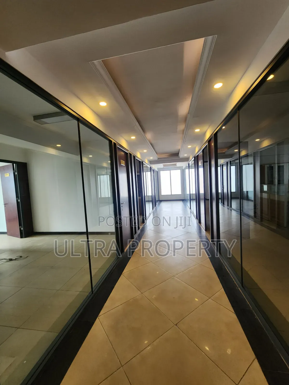 Furnished Office