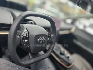 Toyota bZ3 2024 White