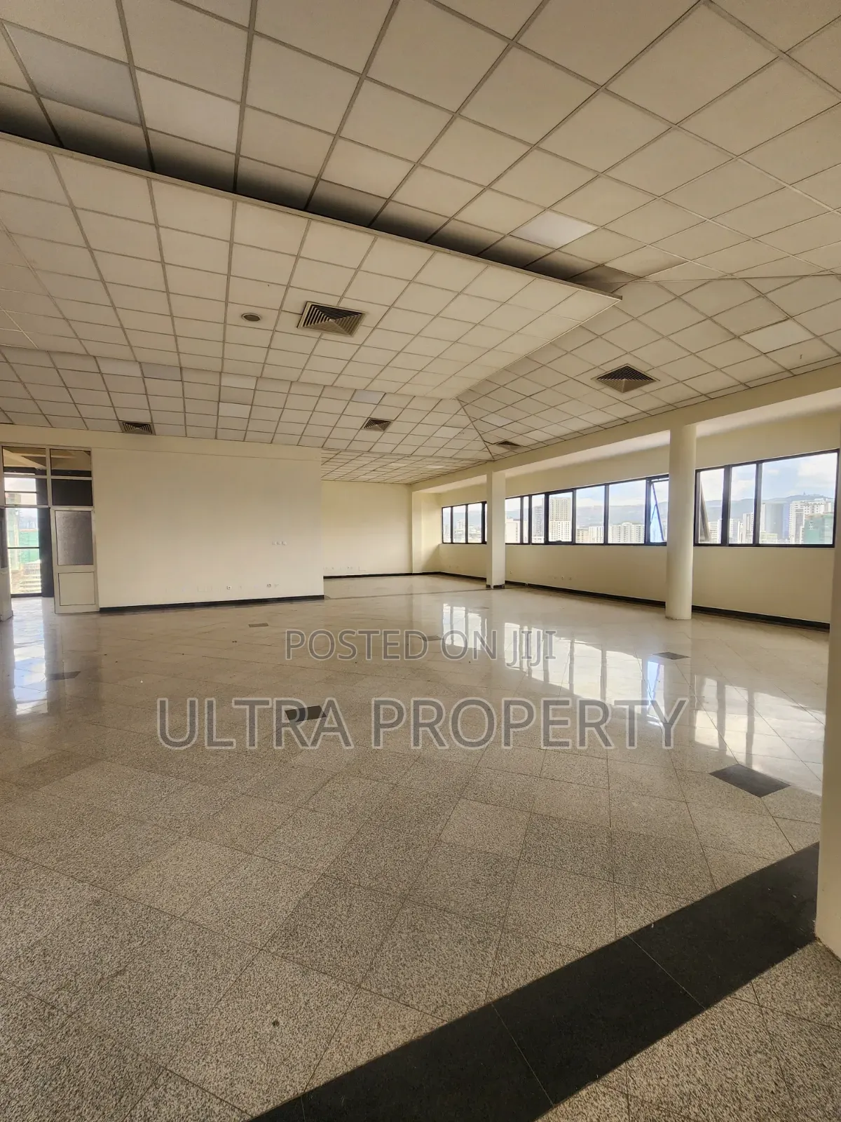 Full Floor Office