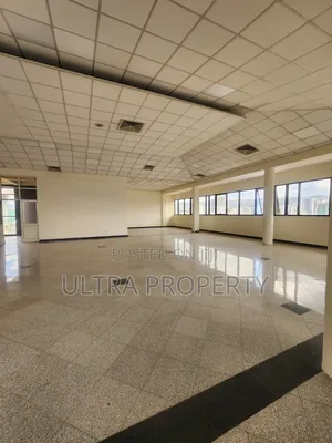 Full Floor Office