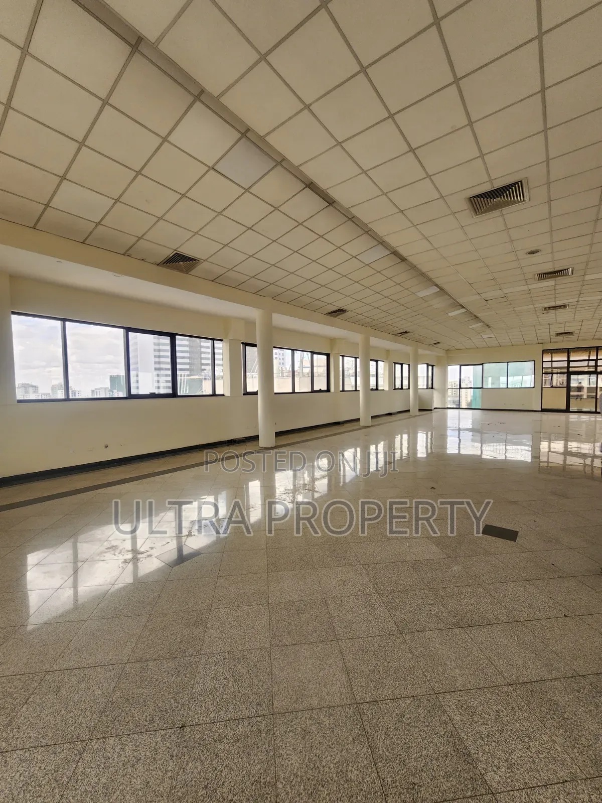 Full Floor Office