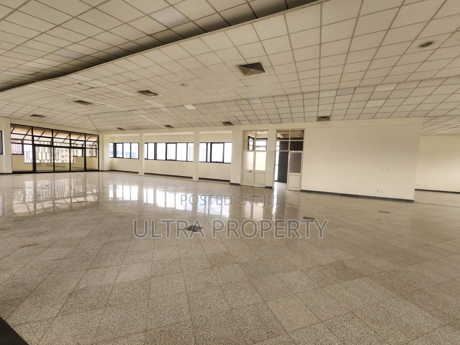Full Floor Office