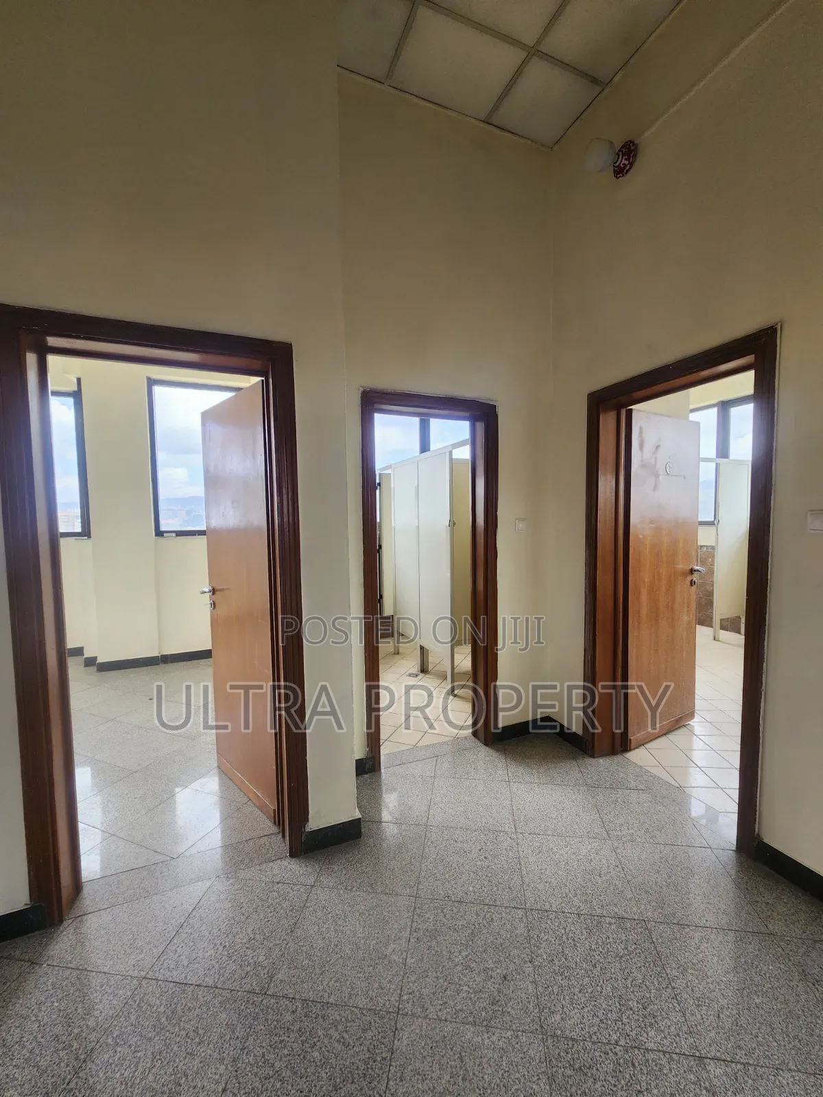 Full Floor Office