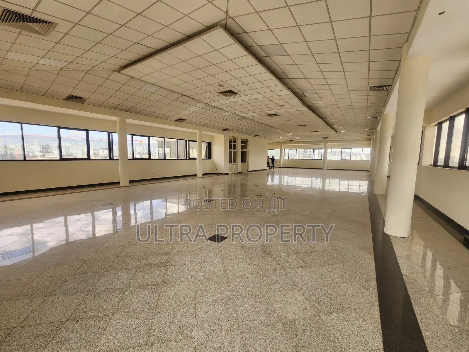 Full Floor Office