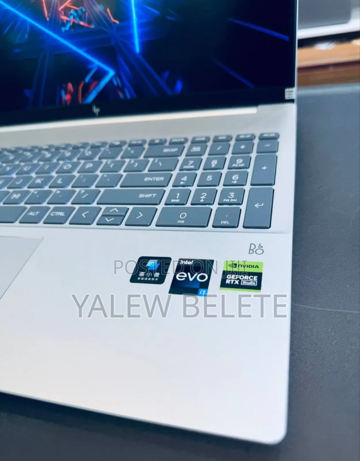 New Laptop HP Pavilion 15 16GB Intel Core i7 SSD 1T